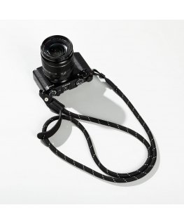 SmallRig 4882 strap Digital camera Genuine leather, Nylon Black