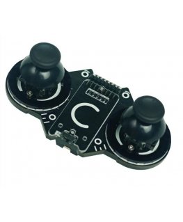 M5Stack JoyC Ohjain musta