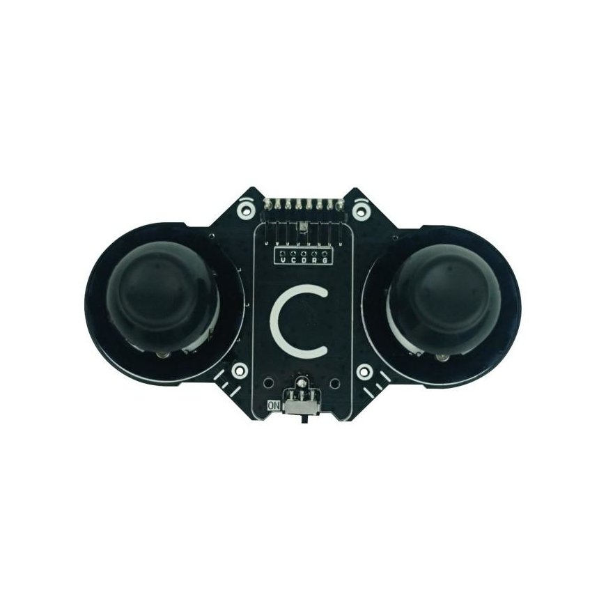 M5Stack JoyC Valdiklis Juoda – 2