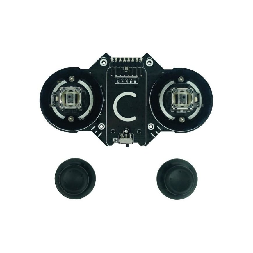 M5Stack JoyC Контроллер Черный – 3