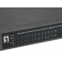 LevelOne GEP-2652 сетевой коммутатор Управляемый L2 Gigabit Ethernet (10/100/1000) Питание по Ethern LevelOne GEP-2652 сетевой коммутатор Управляемый L2 Gigabit Ethernet (10/100/1000) Питание по Ethern