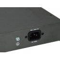 LevelOne GEP-2652 tīkla pārslēgs Vadīts L2 Gigabit Ethernet (10/100/1000) Power over Ethernet (PoE) LevelOne GEP-2652 tīkla pārslēgs Vadīts L2 Gigabit Ethernet (10/100/1000) Power over Ethernet (PoE)