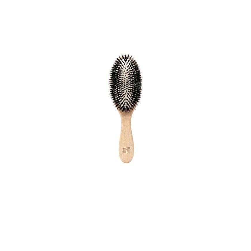 Marlies Möller PROFESSIONAL BRUSH Täiskasvanud Juuksekamm Puit 1 tk