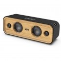 The House Of Marley EM-JA030-SB portable/party speaker Stereo portable speaker Black, Yellow 40 W