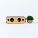The House Of Marley EM-JA030-SB portable/party speaker Stereo portable speaker Black, Yellow 40 W