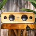 The House Of Marley EM-JA030-SB portable/party speaker Stereo portable speaker Black, Yellow 40 W