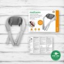 Medisana NM 990 массажер Шея Серый Medisana NM 990 массажер Шея Серый