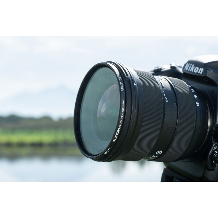 Hoya Fusion Antistatic Next Protector Camera protection filter 77 mm – 3