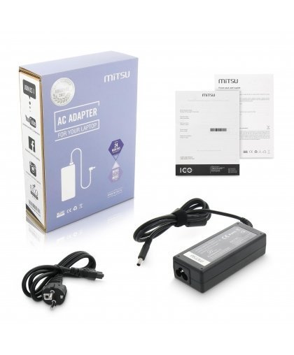 MITSU notebook charger mitsu 19.5v