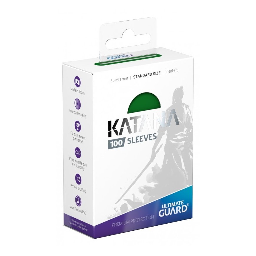 ULTIMATE GUARD ULTIMATE GUARD Katana Sleeves