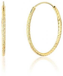 JVD Gold-plated round earrings SVLE0204XD5GO
