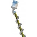 Goobay 74304 võrgukaabel Valge 0,15 m Cat6a U/FTP (STP)
