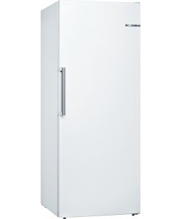 Bosch Serie 6 GSN54AWCV šaldiklis Vertikali šaldymo kamera Pastatomi 328 L C Balta