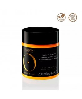 Revlon Orofluido Radiance Argan juuksemask 250 ml Naised