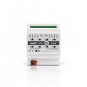 Satel KNX-BIN24 smart home actuator DIN rail-mounted 8 channels Satel KNX-BIN24 smart home actuator DIN rail-mounted 8 channels