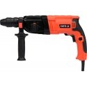Yato YT-82122 pöördtrell 850 W 1300 RPM SDS Plus Yato YT-82122 pöördtrell 850 W 1300 RPM SDS Plus