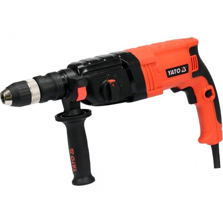 Yato YT-82122 gręžiamasis perforatorius 850 W 1300 RPM „SDS Plus“ – 3