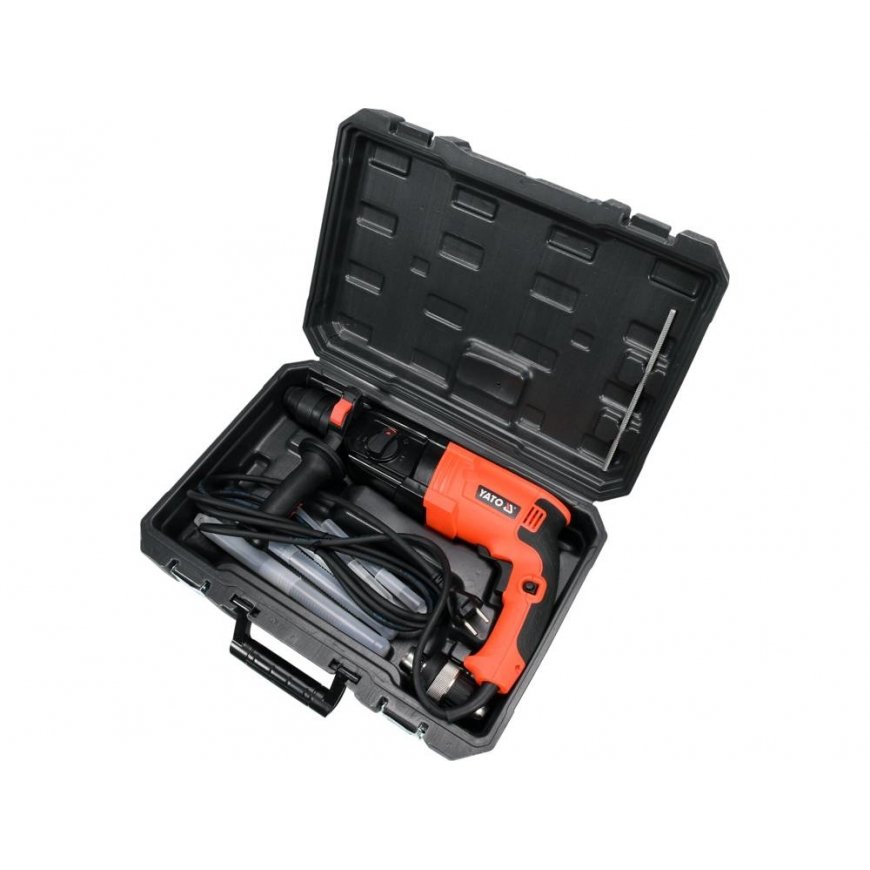 Yato YT-82122 pöördtrell 850 W 1300 RPM SDS Plus – 4