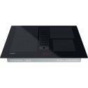 Whirlpool WVH 1065B F KIT Black Built-in 65 cm Zone induction hob 4 zone(s) Built-in hood Whirlpool WVH 1065B F KIT Black Built-in 65 cm Zone induction hob 4 zone(s) Built-in hood