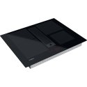 Whirlpool WVH 1065B F KIT Black Built-in 65 cm Zone induction hob 4 zone(s) Built-in hood Whirlpool WVH 1065B F KIT Black Built-in 65 cm Zone induction hob 4 zone(s) Built-in hood