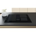 Whirlpool WVH 1065B F KIT Черный Встроенный 65 cm Плита с зонами индукции 4 зона(ы) Встроенный капюш