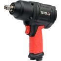 Yato YT-09540 elektriskās uzgriežņu atslēga 1/2" 10000 RPM 1150 collas mārciņa Melns, Sarkans Yato YT-09540 elektriskās uzgriežņu atslēga 1/2" 10000 RPM 1150 collas mārciņa Melns, Sarkans