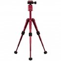 Mantona 21183 tripod Digital/film cameras 3 leg(s) Red Mantona 21183 tripod Digital/film cameras 3 leg(s) Red