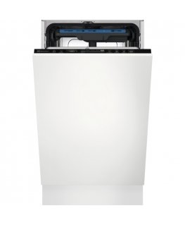 Electrolux EEM63310L Visiškai įmontuotos 10 vietos D