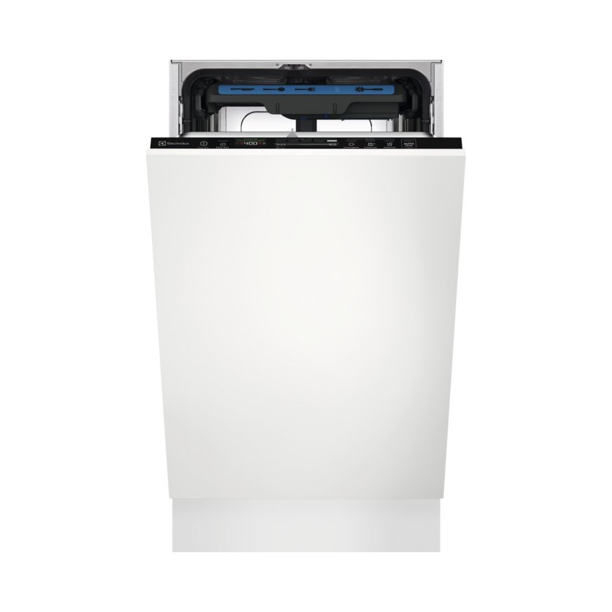 Electrolux EEM63310L Visiškai įmontuotos 10 vietos D
