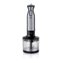 Haeger HB-10C.019A blenderis Iegremdējams blenderis 1000 W Melns, Nerūsējošs tērauds, Caurspīdīgs Haeger HB-10C.019A blenderis Iegremdējams blenderis 1000 W Melns, Nerūsējošs tērauds, Caurspīdīgs
