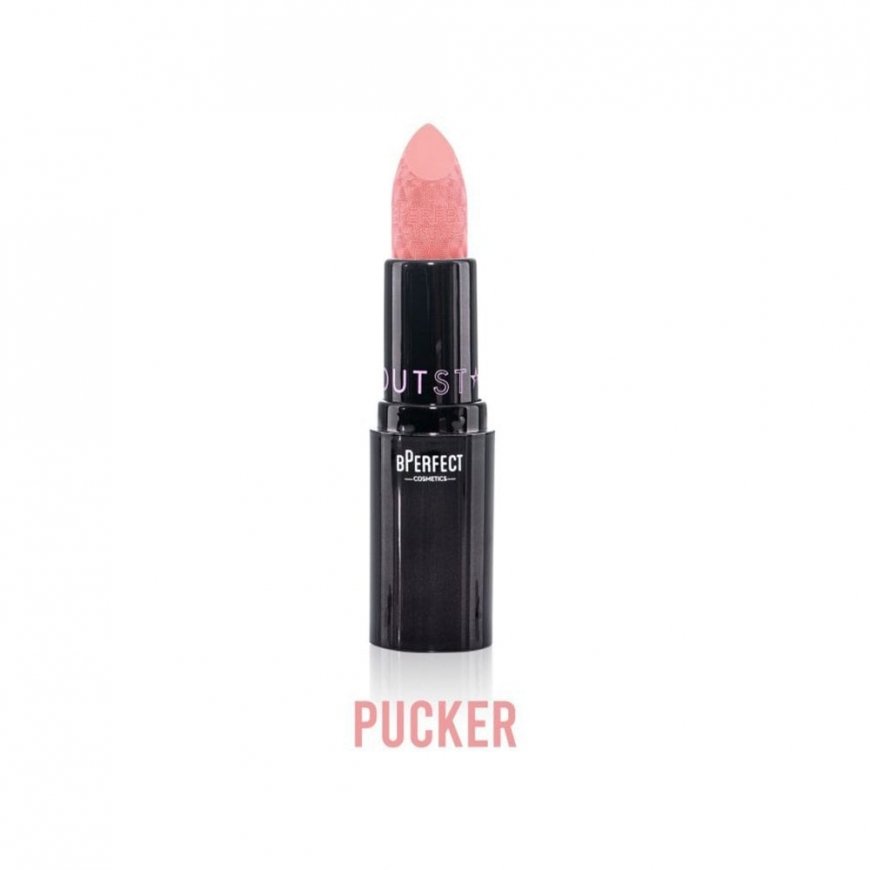 BPerfect Poutstar Satin Lipstick