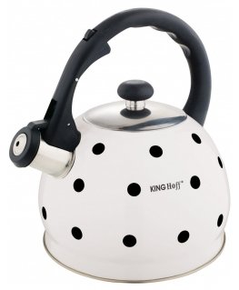 KING Hoff KH-1050 veekeetja 2 l Valge