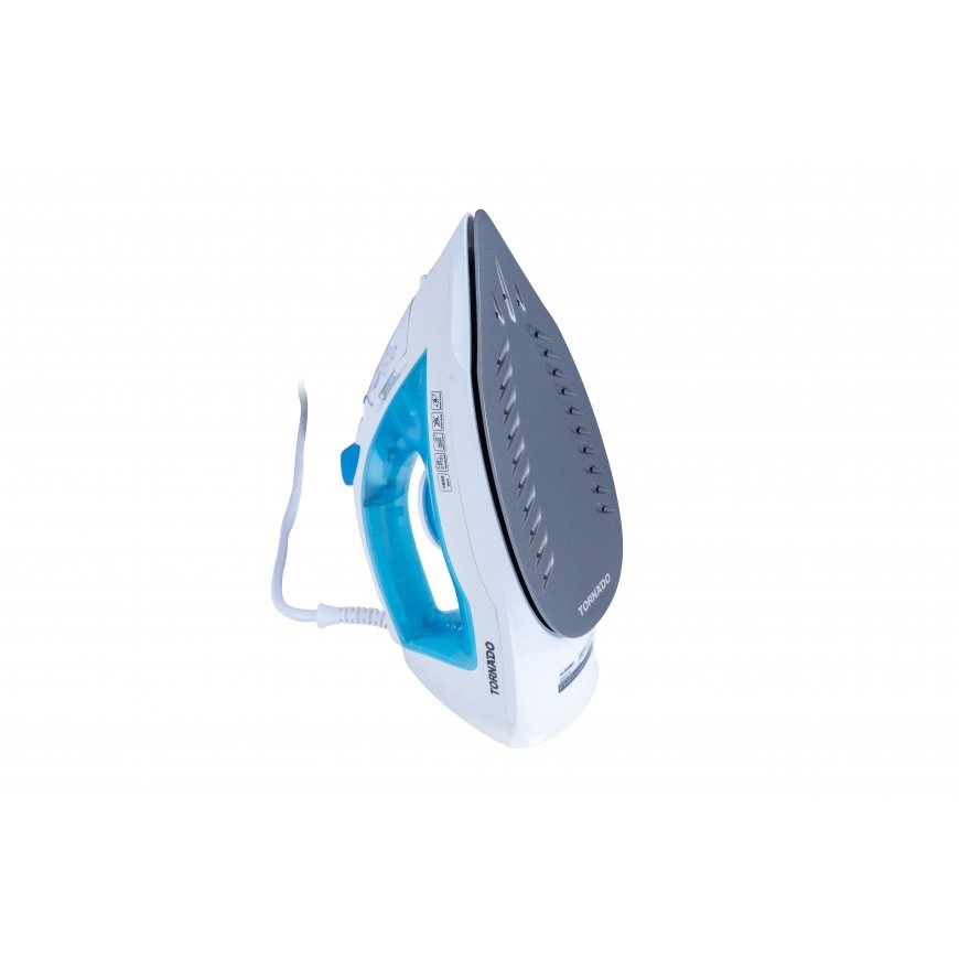 TORNADO Steam Iron 1800 Watt Teflone Soleplate – 2