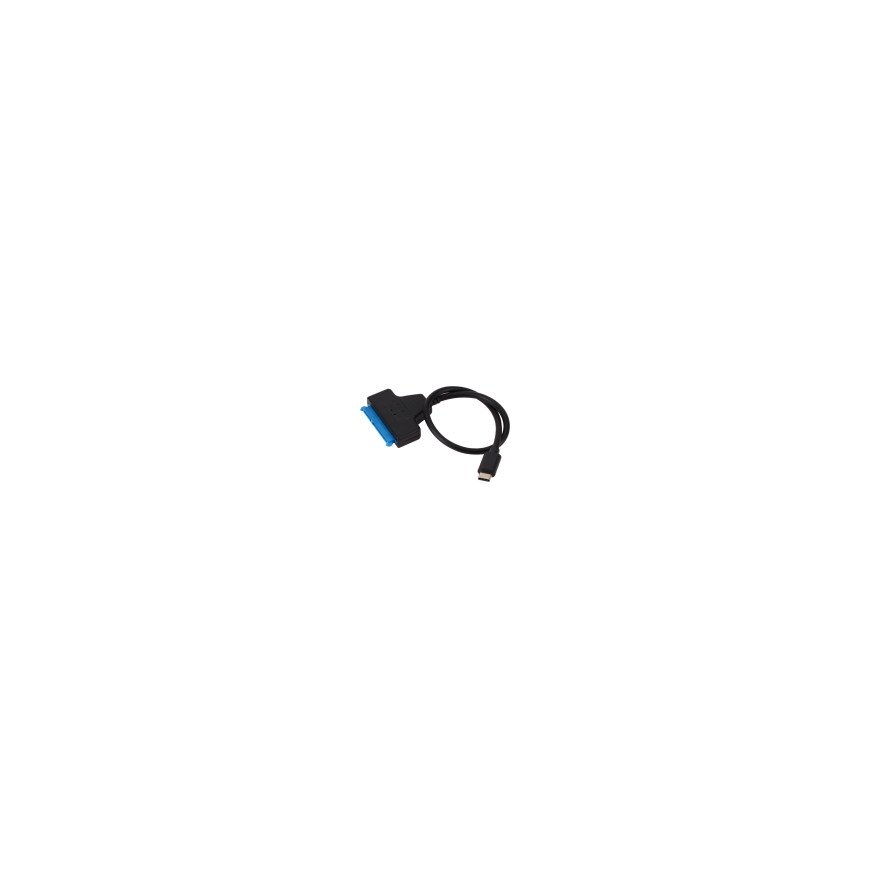 Orico TX25C3 2.5" HDD|SSD USB-C 5Gb|s Disk Drive - Transparent – 2