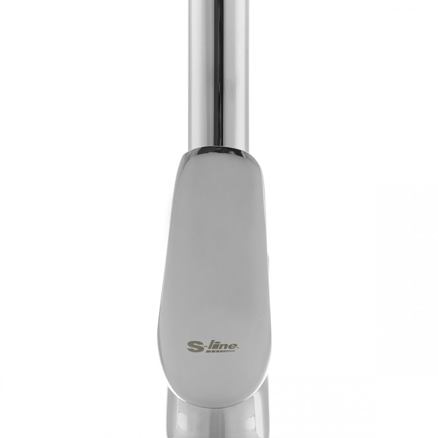 Siko SIKOBSLPRO280 kitchen faucet Chrome – 5