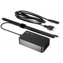 NATEC Grayling USB-C 45W maitinimo adapteris / inverteris Universalus Juoda NATEC Grayling USB-C 45W maitinimo adapteris / inverteris Universalus Juoda
