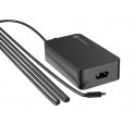 NATEC Grayling USB-C 45W maitinimo adapteris / inverteris Universalus Juoda NATEC Grayling USB-C 45W maitinimo adapteris / inverteris Universalus Juoda