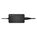NATEC Grayling USB-C 45W virta-adapteri ja vaihtosuuntaaja Universaali musta
