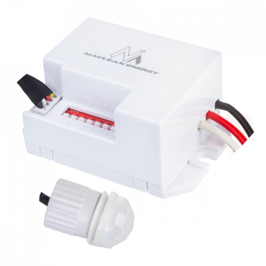 PIR motion sensor, 12-24V DC, MCE32 V – 2
