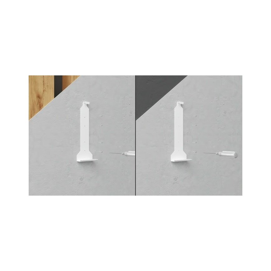 Maclean Wall mount stand for Playstation