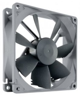 Noctua NOC-NF-B9-REDUX-1600 Корпус компьютера Вентилятор 9,2 cm Серый 1 шт