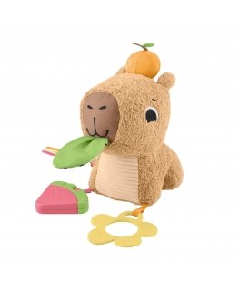 Fisher-Price Snuggly Snacky Capy