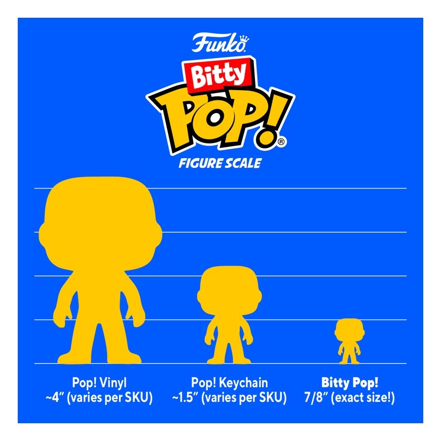 FUNKO POP! 71511 veiksmo / kolekcinė figūrėlė – 5
