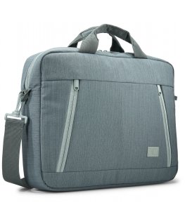 Case Logic Huxton HUXA-214 Balsam 35,6 cm (14") Portfelis Pelēks