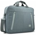 Case Logic Huxton HUXA-214 Balsam 35,6 cm (14") Salkku Harmaa Case Logic Huxton HUXA-214 Balsam 35,6 cm (14") Salkku Harmaa