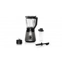 Bosch MMB6174S mixer Stand mixer 1200 W Black, Metallic, Transparent Bosch MMB6174S mixer Stand mixer 1200 W Black, Metallic, Transparent