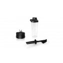 Bosch MMB6174S mikser Alusega mikser 1200 W Must, Metallik, Läbipaistev