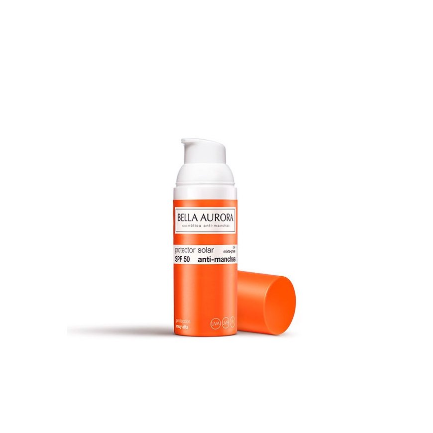 BELLA AURORA Protector solar Sunscreen cream Лицо 50 Взрослые – 3