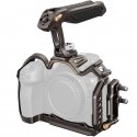 SmallRig "Night Eagle" Cage Kit for Nikon Z 6III SmallRig "Night Eagle" Cage Kit for Nikon Z 6III