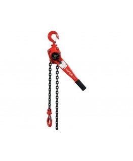Yato YT-58964 механическая лебедка 1500 kg 1,5 m Черный, Красный